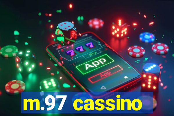 m.97 cassino